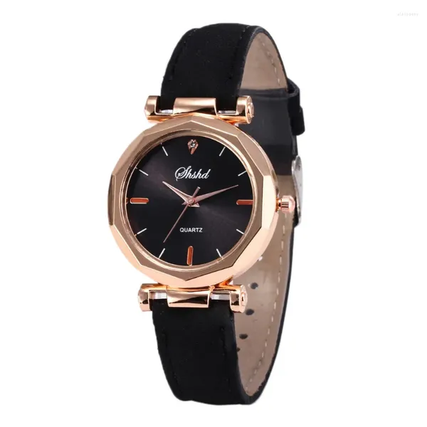 Relojes de pulsera 2024, relojes de moda para Mujer, Reloj de lujo con diamantes de imitación, pulsera para Mujer, Reloj de pulsera de cuarzo para Mujer, envío gratuito