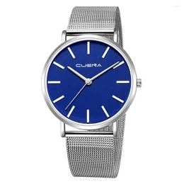 Polshorloges 2024 Relogio masculino herenhorloge Erkek Kol Saati reloj hombre pols Montre Homme Saat Saattop Saat