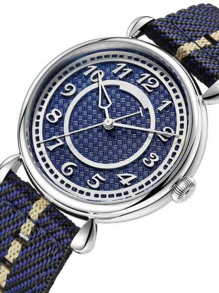 Montre-bracelets 40 mm Mystic Code Watch Seagull Calibre automatique 2130 Sports Business Casual Men's in Sapphire Glass