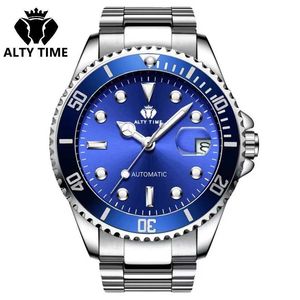 Montre-bracelets 41 mm NH35 MENS AUTABLE AUTAPTÉRÉ LUMINE LUMINE MARQUE DE LUXE SCHEUR DE LUXEUX ACI