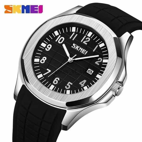 Muñecos de pulsera 9286 Man Sports ES Casual Watrepiendo Date Men Men Quartz Ment Wristes Masculino Relogio Masculino H240504