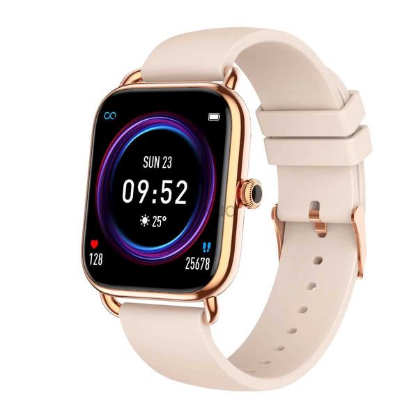 Relojes de pulsera Aiweile Reloj inteligente para hombres Mujeres Regalo Pantalla táctil completa Deportes Fitness Relojes Bluetooth Llamadas Digital Smartwatch Reloj de pulsera 24329