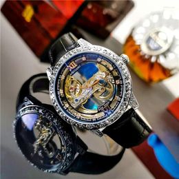 Horloges AOKULASIC Automatisch horloge Heren Waterdicht Mode Zakelijk Mechanisch Heren Topmerk Relogio Masculino De Luxo