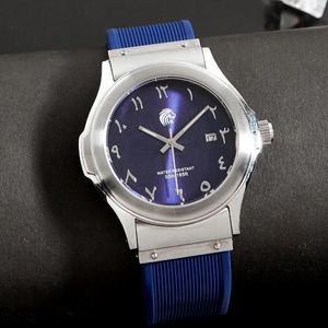 Horloges Arabisch polshorloge Stalen kast Japans quartz uurwerk Waterdicht