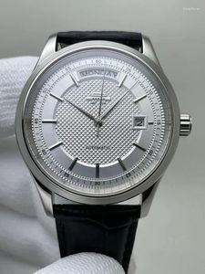 Montres-bracelets Beijing Montre Vintage Automatique Hommes Mécanique 41mm Rétro Horloges D'affaires Antique Reloj Para Mujer