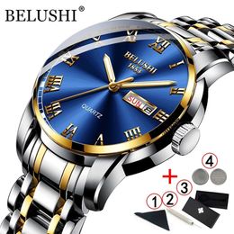 Horloges BELUSHI Herenhorloges VIP-link voor klanten 231114