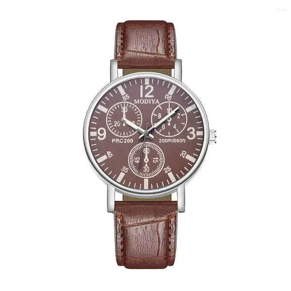 Relojes de pulsera Relojes para hombres auténticos chinos y franceses 2024 Famosos cinturones de liquidación de gama alta Moda Guapo Reloj de cuarzo