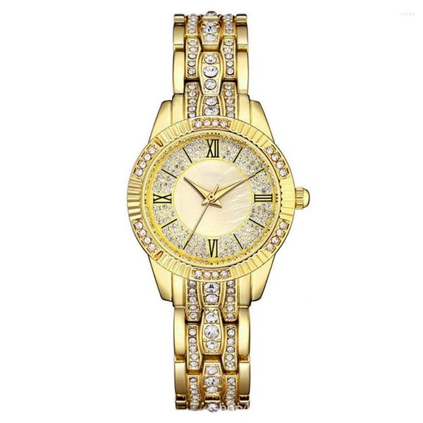 Montres-bracelets Classiques Montres Femme Genève Clock Feminino