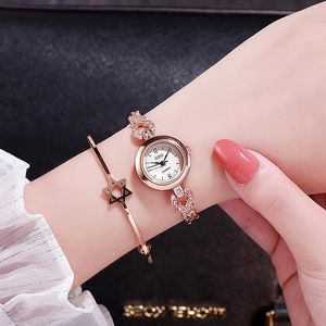 Mujeres de pulsera Las damas reñidas de diamantes miran la versión coreana de los sencillos bosques retro tendencia al viento de la tendencia al viento