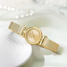 Relojes de Pulsera Elegantes Causales Relojes de Mujer Accesorios Diarios Informales Reloj de Alta Calidad