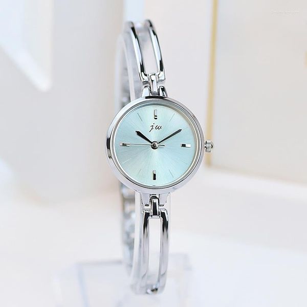 Montres-bracelets Fashion Casual Women's Watch Bracelet étudiant de style coréen