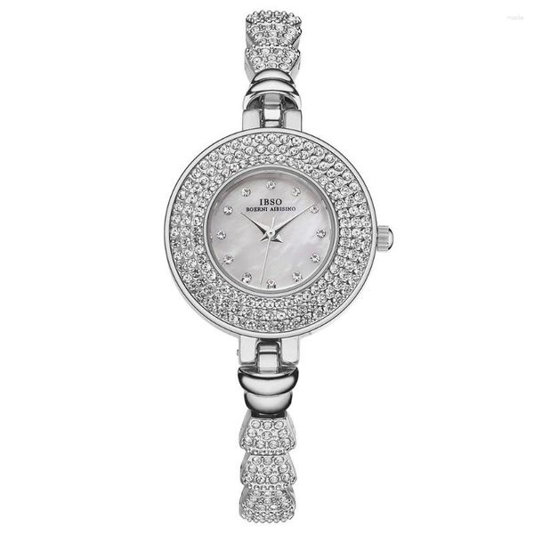 Montres-bracelets Mode Quartz Montre-Bracelet Femmes De Luxe Étanche Main Horloge Dame Classique Montres-Bracelets Fille Original Bracelets Montre Femme