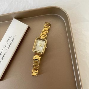 Montre-bracelets Fashion Rectangle DIAL