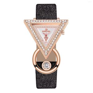 Montres-bracelets mode femme acier ceinture analogique Sport Quartz montre-bracelet coloré verre étanche dames accessoires horloge 2023