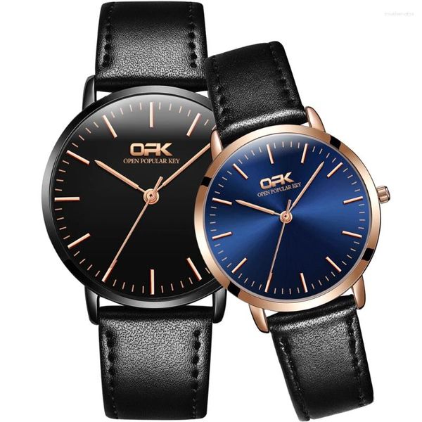 Relojes de pulsera Pulseras de cuarzo de moda Relojes de mujer en reloj de pulsera para mujer Ofertas de envío gratuito Hebilla resistente al agua