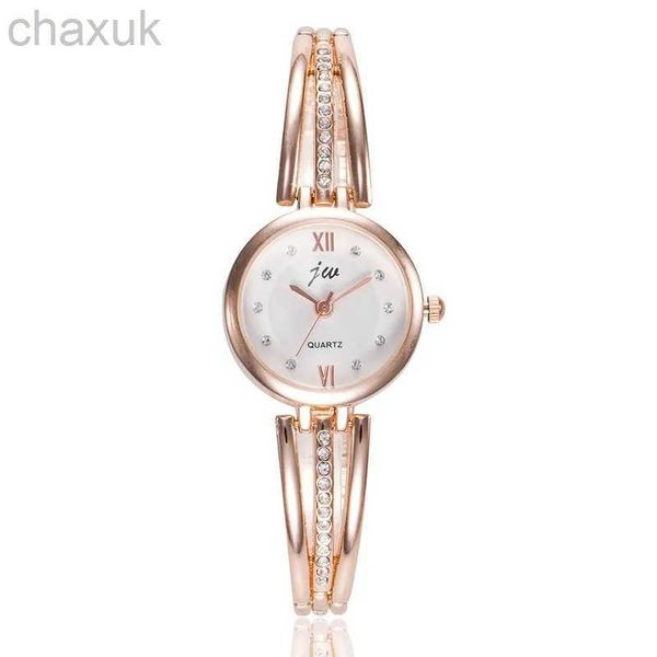 Montre-bracelets Femelles Femelles Femmes Sinaste Designer Watchs Band en acier inoxydable Quartz Watch Diamond Luxury Wrist Watch Relogio Feminino D240417