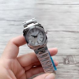 Polshorloges voor vrouwen 2023 Nieuwe dames horloges Diameter Alle Dial Work Quartz Bekijk top luxe merk BREI BVL2