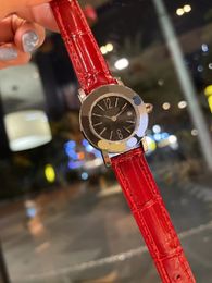 Polshorloges voor vrouwen 2023 Nieuwe dames horloges Diameter Alle Dial Work Quartz Bekijk top luxe merk BREI BVL20