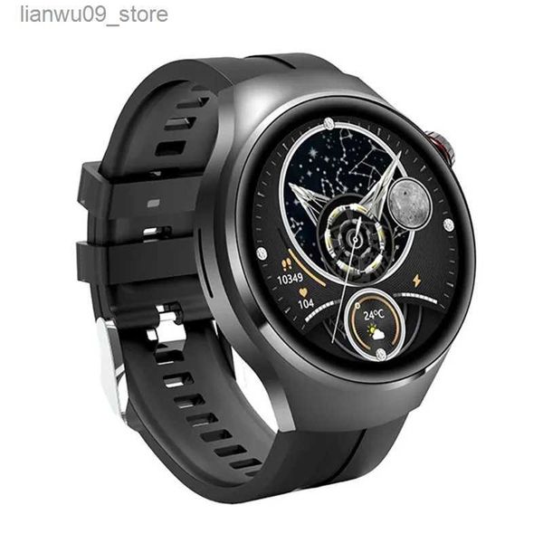 Relojes de pulsera G7 MAX Smart Watch 1.53 pulgadas Dial personalizado NFC AI Asistente de voz Brújula Sport Tracker Hombres Mujeres SmartwatchQ231123