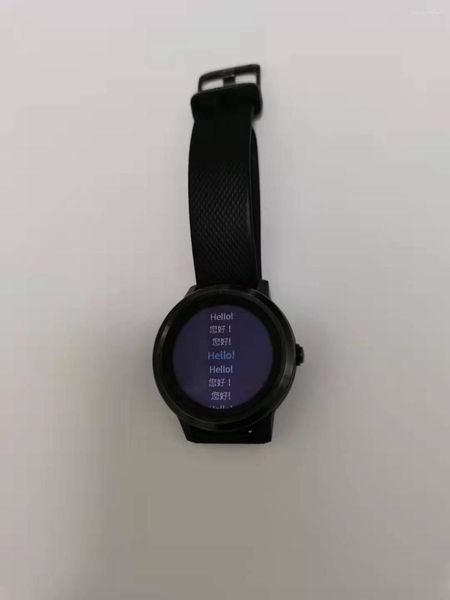 Wallwatches GPS Golf Watch Garmin Vivoactive 3 Running Sports Heart Rife Monitor Fitness Tracker Swimming Waterproof Men inteligentes