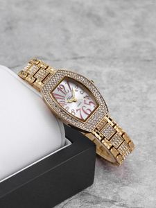 Montre-bracelets montres féminines classiques haut de gamme Gifles d'anniversaire Gift Natation Natation imperméable Automatique Mécanique horloge