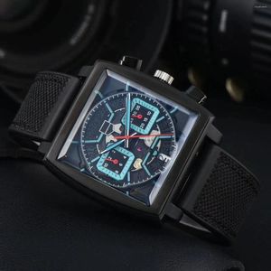 Polshorloges high -end originele casual heren sport veelzijdig superhorloge