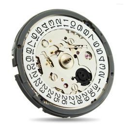 Horloges Janedream NH35 Hoge nauwkeurigheid automatisch mechanisch horloge Polsbeweging Dagdatum ingesteld voor heren