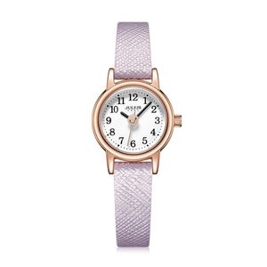 Montres-bracelets Julius Montre spéciale pour petite fille mignonne de haute qualité cadeau Japon Quartz 2023 Montre Femme JA-1105Wristwatches