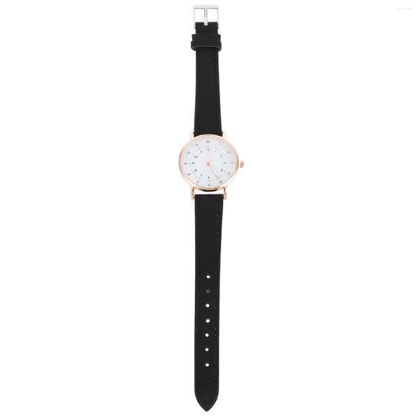 Montres-bracelets dames montre femme numérique décontracté filles mode loisirs poignet réglable ceinture bracelet pour les femmes