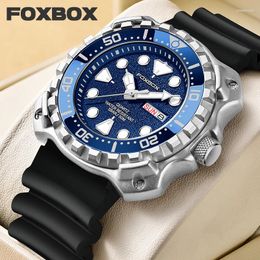 Montre-bracelets LIGE Luxury Casual Sport Quartz Watch for Men Military Fashion Man Watchs 50m Imperproof Luminous Clocks Auto Date Reloj