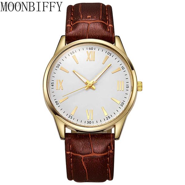 Montre-bracelets Luxury Mindist Watch for Men Leather Ultra Band Man Business Quartz Casual Watches Reloj Hombre D240417