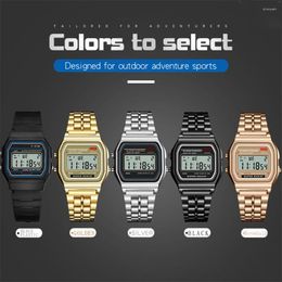 Horloges Luxe Topmerk Mode Heren Digitale Horloges Mannelijke Casual Sport Elektronische Klok Horloge Voor Mannen Polshorloge Relogio