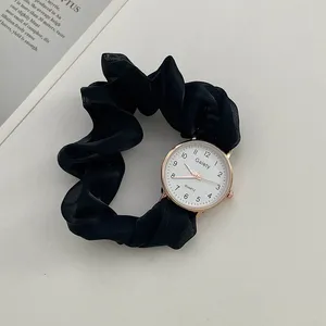Montres-bracelets montres de luxe pour femmes mode Montre ronde décontracté analogique Quartz Montre Femme numérique Relojes Para Mujer 2023