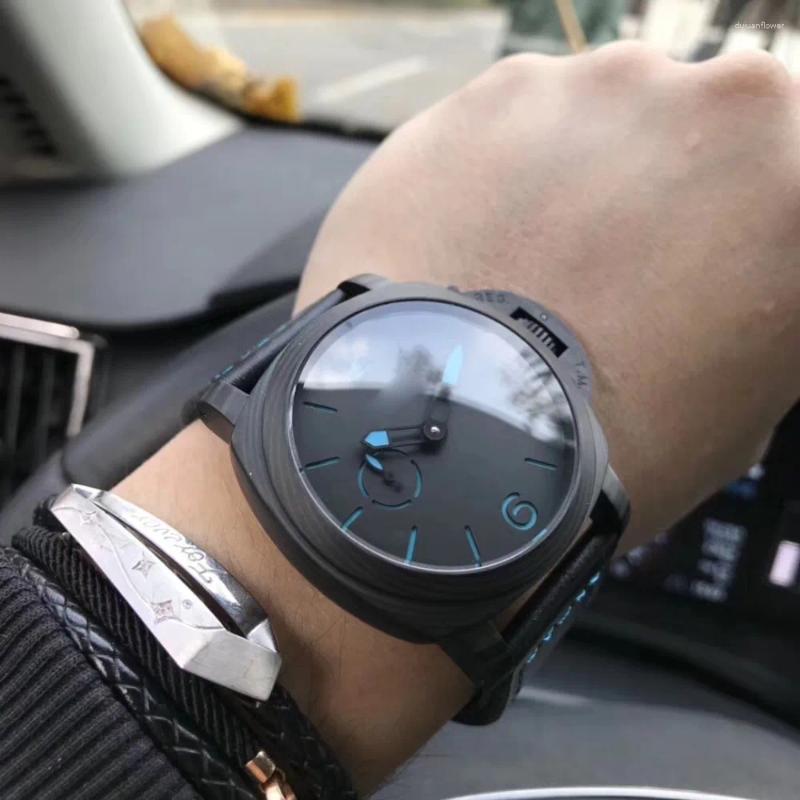 Zegarek na rękę na rękę Męskie markę Najlepsze markę Luksusowe europejskie design automatyczny zegarek mechaniczny S0755