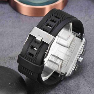 Montre-bracelets New ES ES Global Limited Edition en acier inoxydable Chronograph Ross Luxury Date Fashion Casual Quartz Mens L46