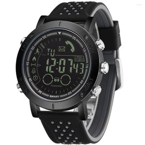 Montres-bracelets Ohsen Mens Chronographe Montres Sport Mâle Horloge Stop Armée Militaire Montre Hommes Multifonction Étanche LED Numérique Pour Homme