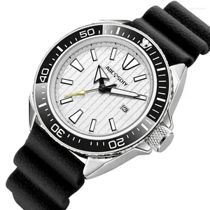 Muñecos para pulseras Los relojes de alta gama de alta gama de la serie Big Watch Series impermeabilizan el tocadiscos luminoso