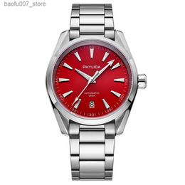 Montre-bracelets Phylida New Red Dal