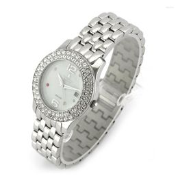Horloges POLO Club Fashion Horloge voor Dames Waterdicht Honderd Match met Diamanten Prachtige Originele Luxe College Stijl Niche PL182
