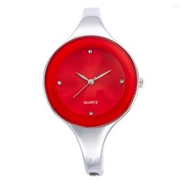 Horloges Sdotter Casual roestvrijstalen armbandhorloges voor dames Mode quartz dameshorloge Dames vrouwelijk meisje