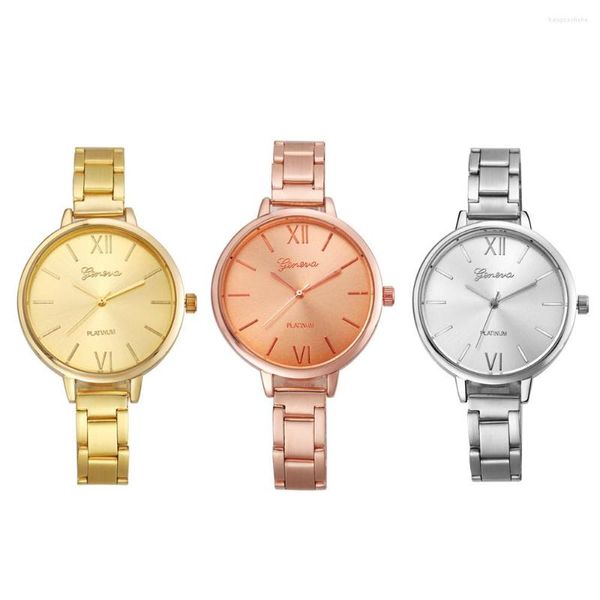 Montres-bracelets Siliver Mesh Belt Femmes Montres Jolie Femme Bussness Quartz-montre Fine Montre-Bracelet En Acier Inoxydable Horloge Relogio Feminino