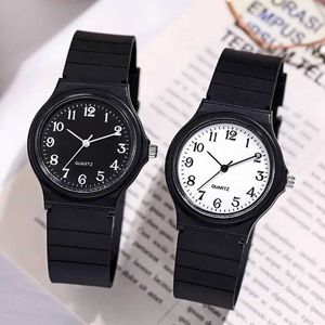 Montre-bracelets Simple Brand Quartz Watch for Women Student Dames Watchs Fashion Leisure Wristwatch Gift Reloj Mujer Elegante Reloj de Mujer 240423