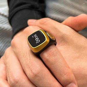 Horloges Skmei Worship Smart Ring Multifunctionele moslim grensoverschrijdende selectiearmband