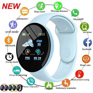 Polshorloges Smart Watch Men digitale waterdichte smartwatch dames hartslagmonitor fitness tracker watch sport voor Android iOS reloj mujer 240423