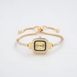 Horloges Smvp Leuke Armband Horloges Voor Vrouwen Diamant Kristal Horloge Mode Quartz Roestvrij Staal Dames Gratis Bezorging