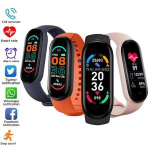 Relógios de pulso Esporte Relógio Digital Inteligente Homens Mulheres Saúde Pedômetro Pulseira Eletrônica Frequência Cardíaca Relógio de Pulso 2PCS