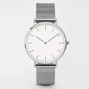 Montres-bracelets Montre à quartz élégante Cadeau parfait Mouvement Accessoire Dames Casual Femmes Décorer