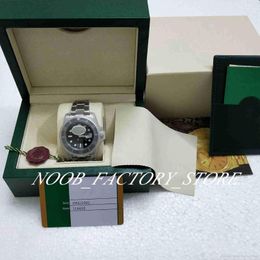 Наручные часы Super Watch N Factory V5 Версия 3 Цвет 2813 Наручные часы с автоматическим механизмом Черный 40 мм Керамический безель Сапфировое стекло Для дайвинга Мужчины