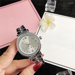 Montres-bracelets Top qualité classique mode Quartz dames montre diamant montres de luxe pour les femmes Relogio Feminino