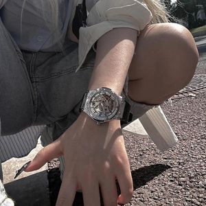 Polshorloges compromisloze kwaliteit ongeëvenaarde luxe - ons luxe high -end automatisch mechanisch horloge